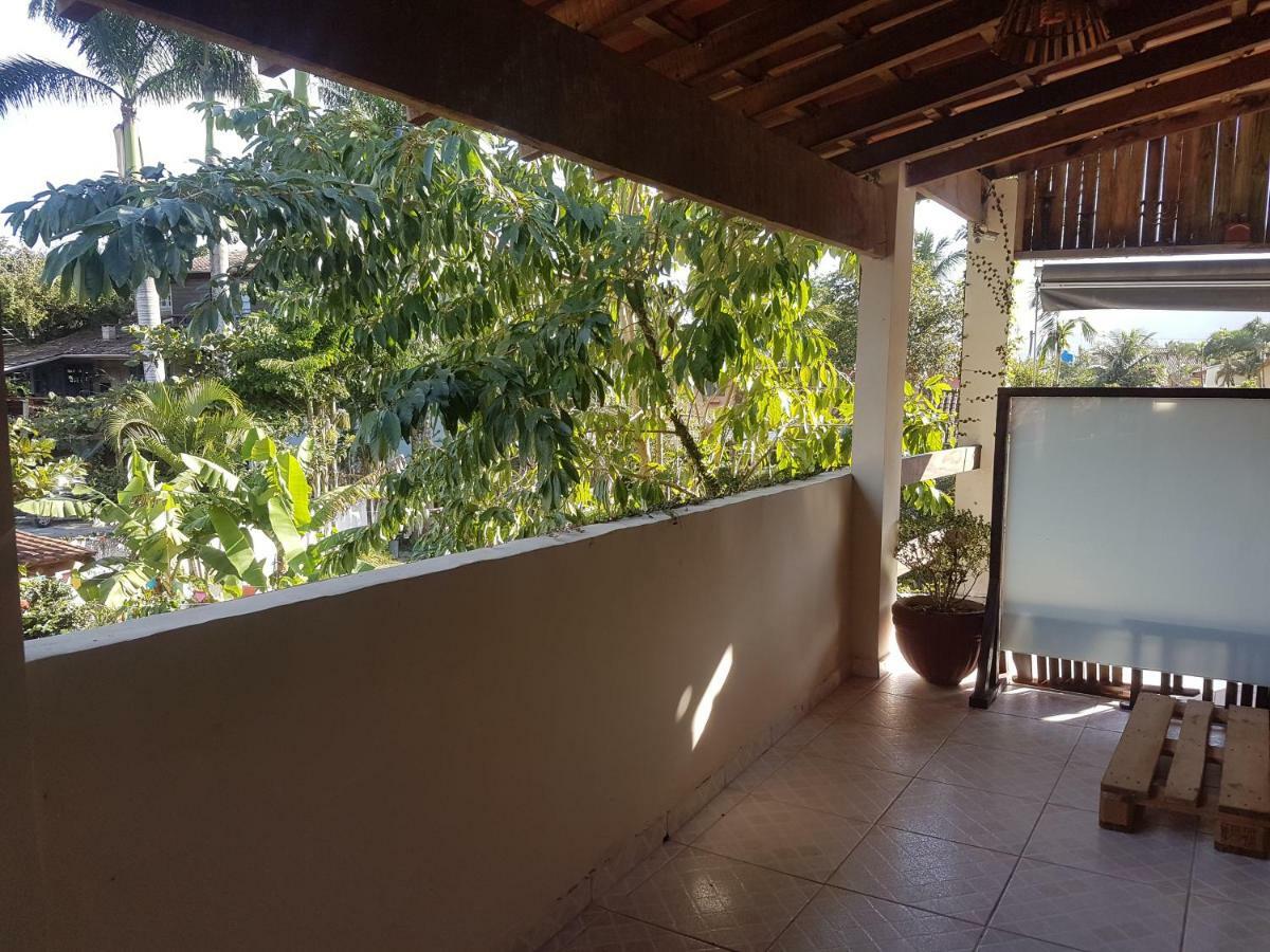 Pousada Delta Mar Maresias Sao Sebastiao  Eksteriør bilde